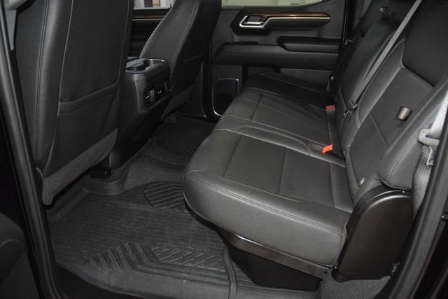 2025 Chevrolet Silverado 1500 RST - 23055466 - 41