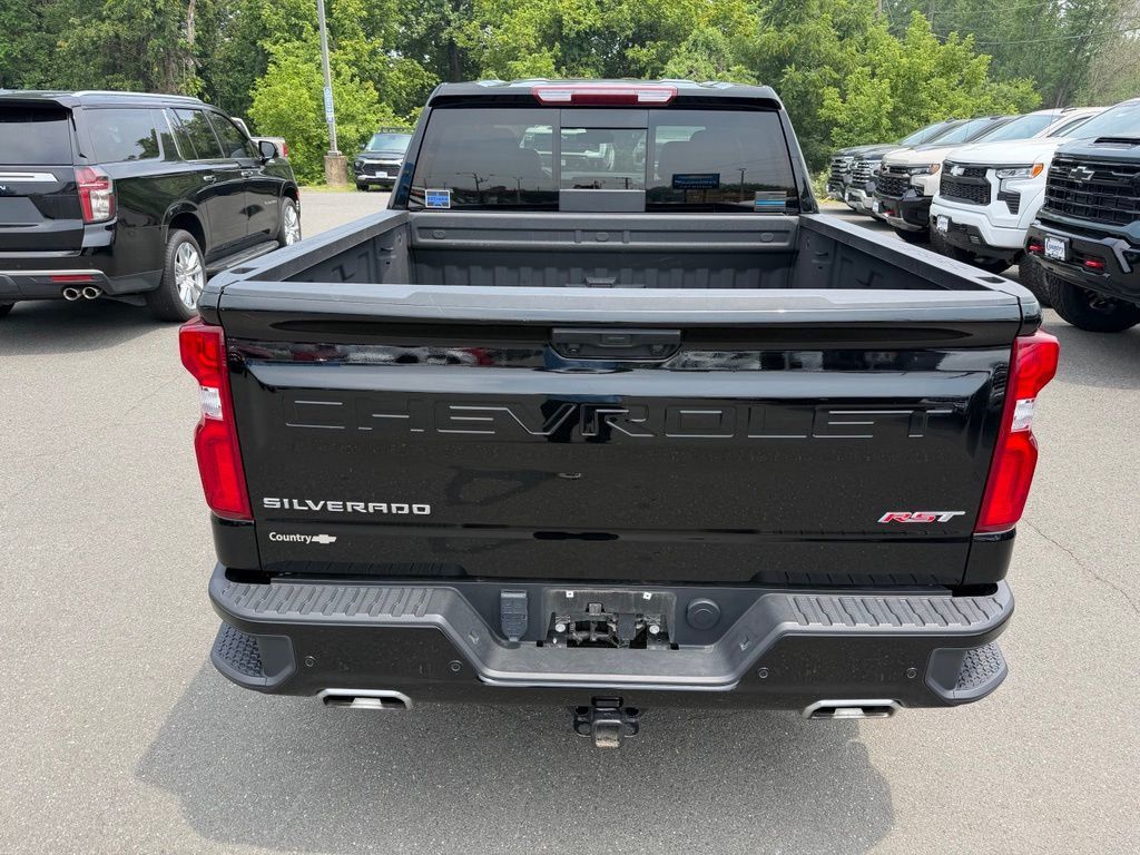 2025 Chevrolet Silverado 1500 RST - 23055466 - 4