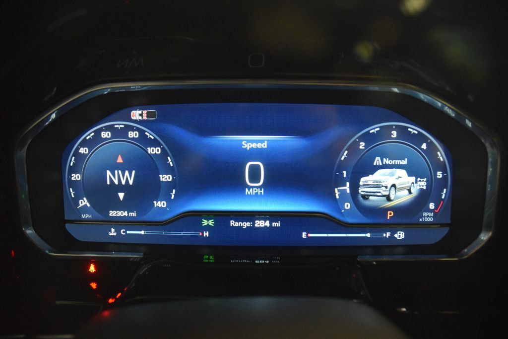 2025 Chevrolet Silverado 1500 RST - 23055466 - 51