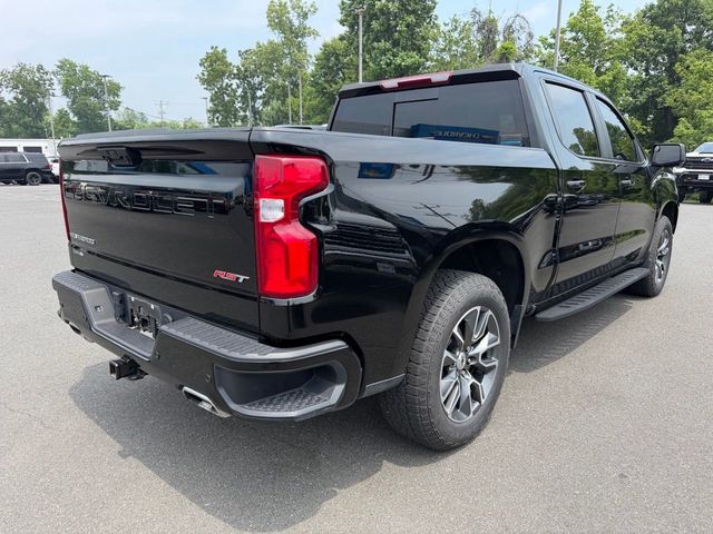 2025 Chevrolet Silverado 1500 RST - 23055466 - 5