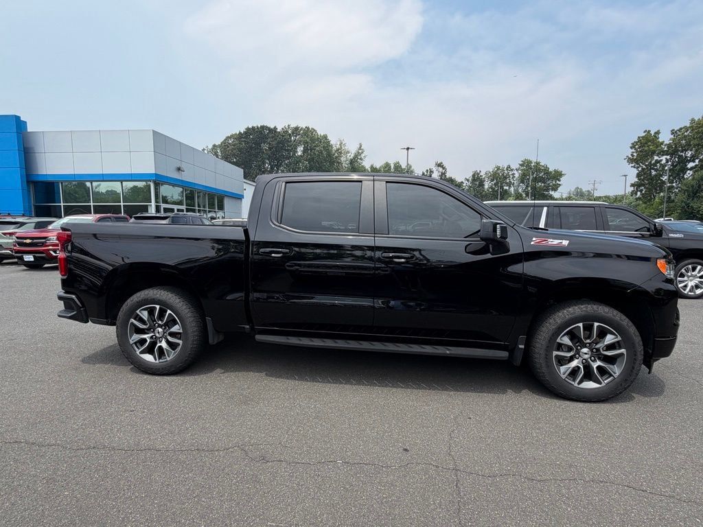 2025 Chevrolet Silverado 1500 RST - 23055466 - 6