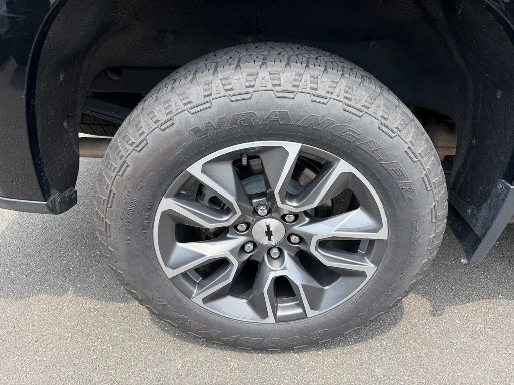 2025 Chevrolet Silverado 1500 RST - 23055466 - 7