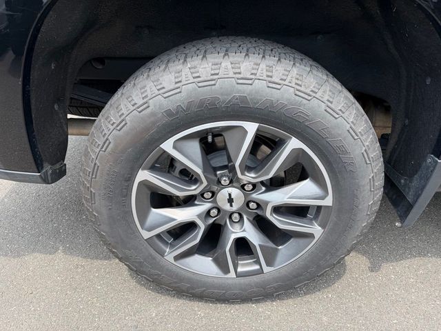 2025 Chevrolet Silverado 1500 RST - 23055466 - 7