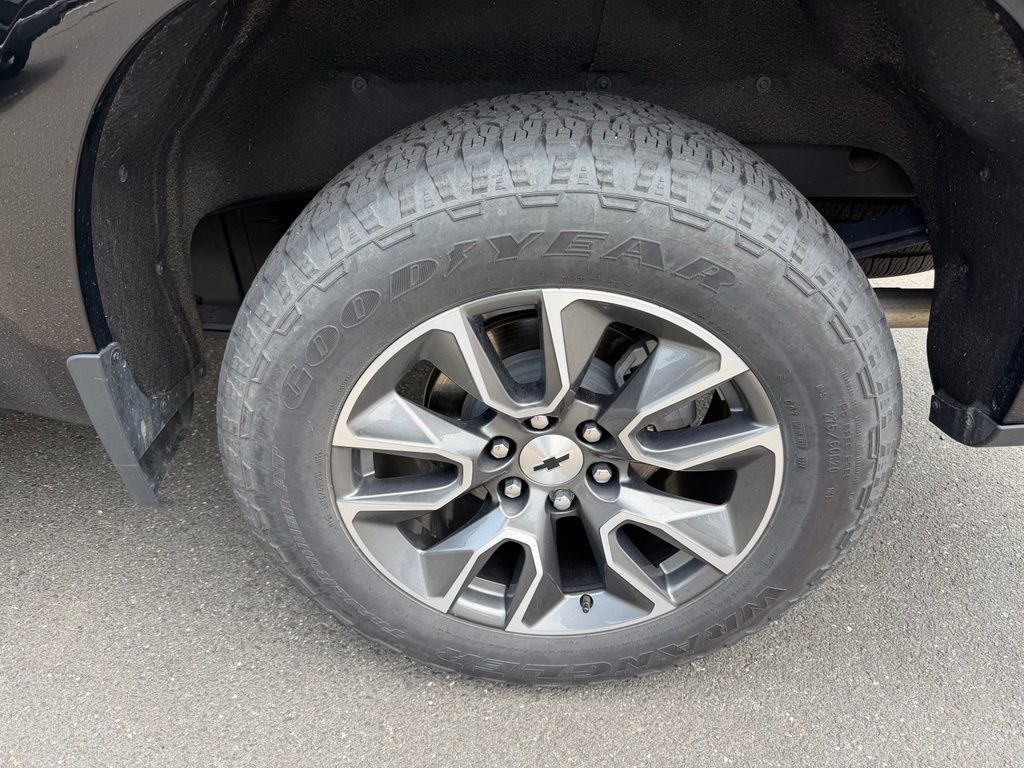 2025 Chevrolet Silverado 1500 RST - 23055466 - 8