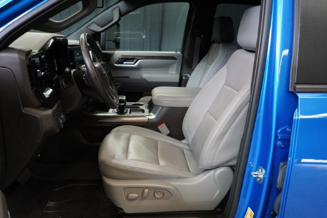 2025 Chevrolet Silverado 1500 RST - 23100732 - 11