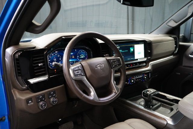 2025 Chevrolet Silverado 1500 RST - 23100732 - 13