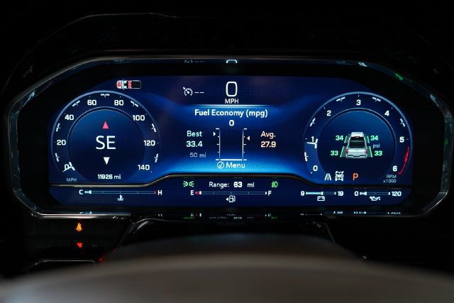2025 Chevrolet Silverado 1500 RST - 23100732 - 21