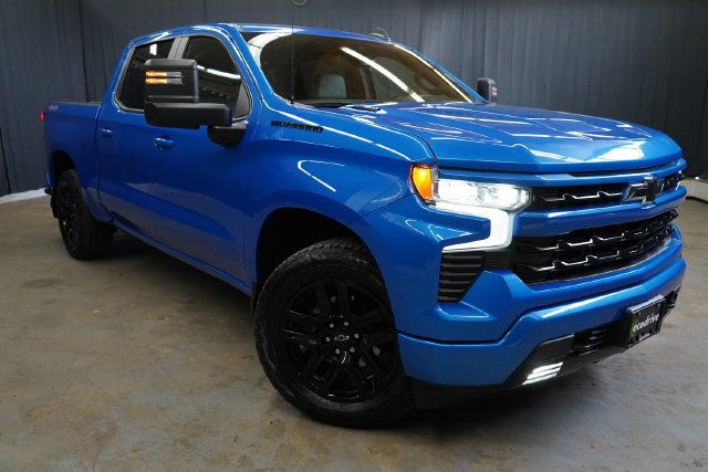 2025 Chevrolet Silverado 1500 RST - 23100732 - 2