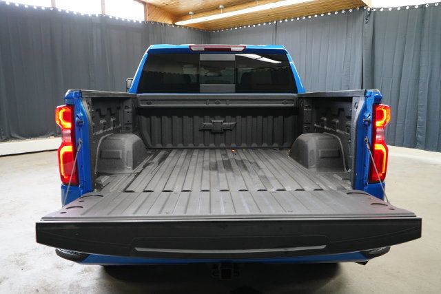 2025 Chevrolet Silverado 1500 RST - 23100732 - 38
