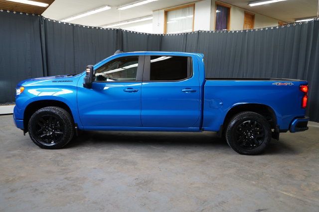 2025 Chevrolet Silverado 1500 RST - 23100732 - 3