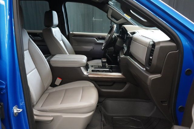 2025 Chevrolet Silverado 1500 RST - 23100732 - 45