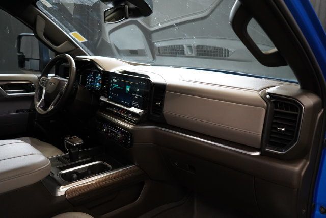 2025 Chevrolet Silverado 1500 RST - 23100732 - 46