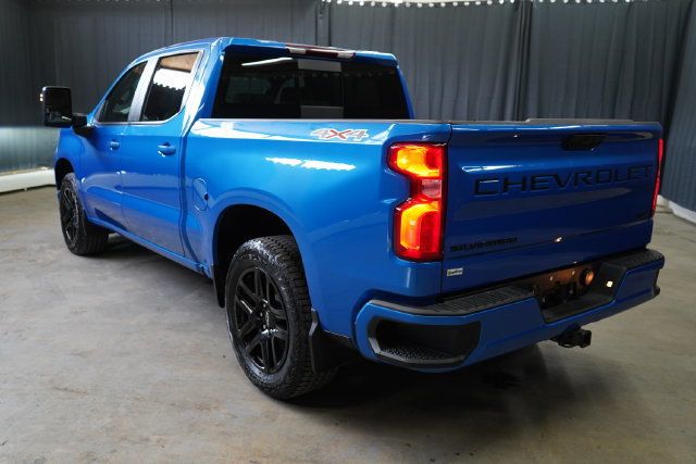 2025 Chevrolet Silverado 1500 RST - 23100732 - 4