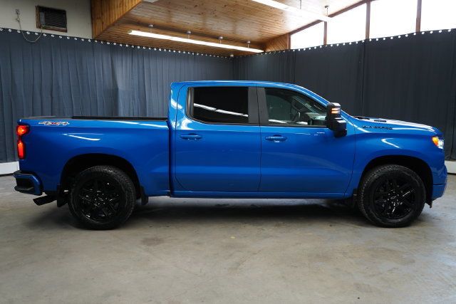 2025 Chevrolet Silverado 1500 RST - 23100732 - 7