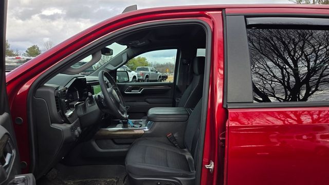 2025 Chevrolet Silverado 1500 RST Z71 - 22964692 - 12