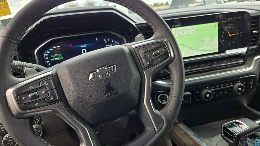 2025 Chevrolet Silverado 1500 RST Z71 - 22964692 - 16