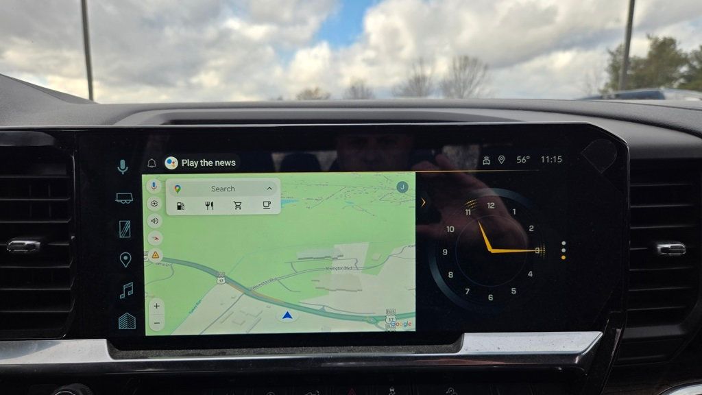 2025 Chevrolet Silverado 1500 RST Z71 - 22964692 - 17