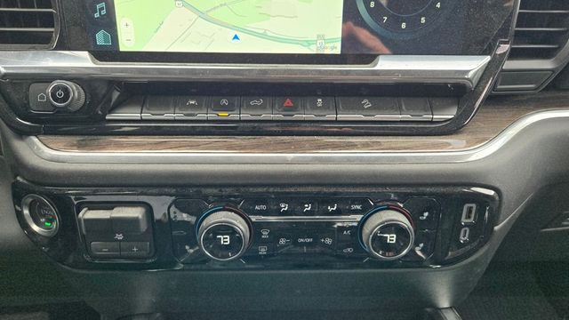 2025 Chevrolet Silverado 1500 RST Z71 - 22964692 - 18