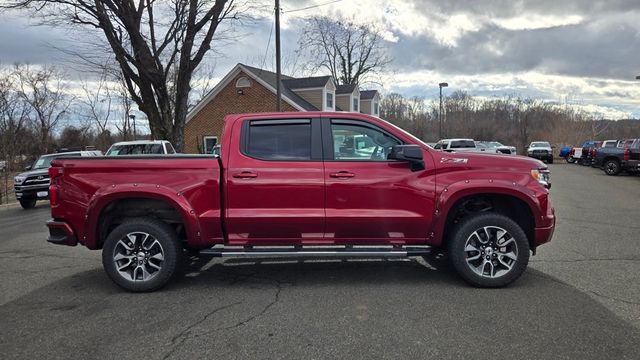 2025 Chevrolet Silverado 1500 RST Z71 - 22964692 - 1