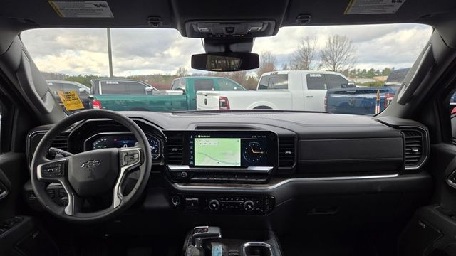 2025 Chevrolet Silverado 1500 RST Z71 - 22964692 - 20