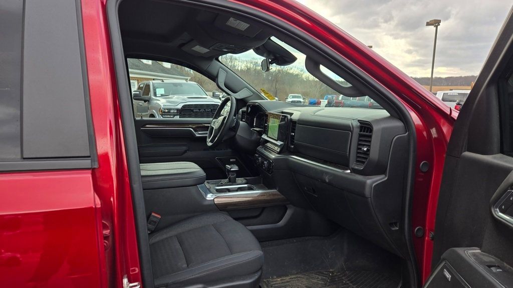 2025 Chevrolet Silverado 1500 RST Z71 - 22964692 - 21