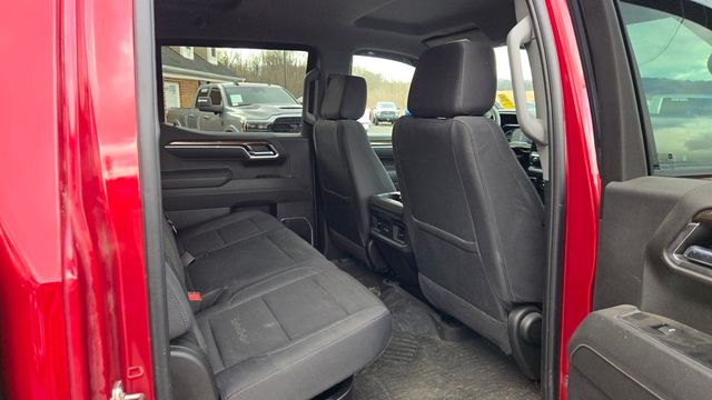 2025 Chevrolet Silverado 1500 RST Z71 - 22964692 - 22
