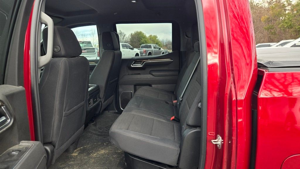 2025 Chevrolet Silverado 1500 RST Z71 - 22964692 - 23