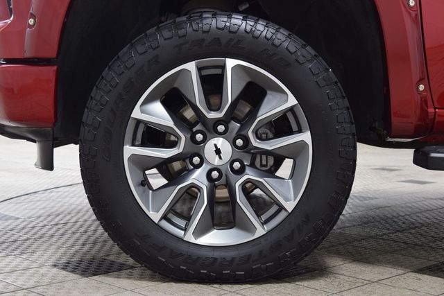 2025 Chevrolet Silverado 1500 RST Z71 - 22964692 - 24