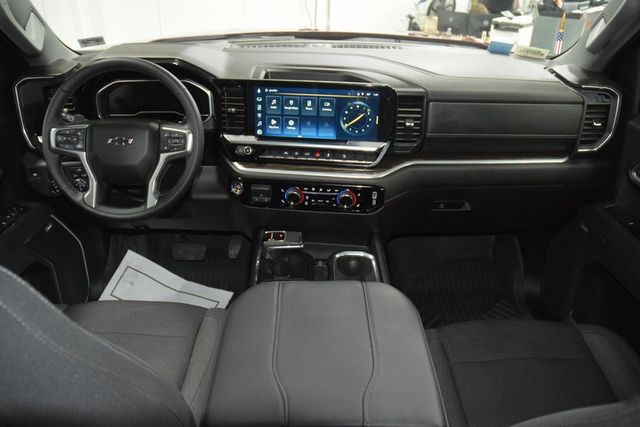 2025 Chevrolet Silverado 1500 RST Z71 - 22964692 - 28