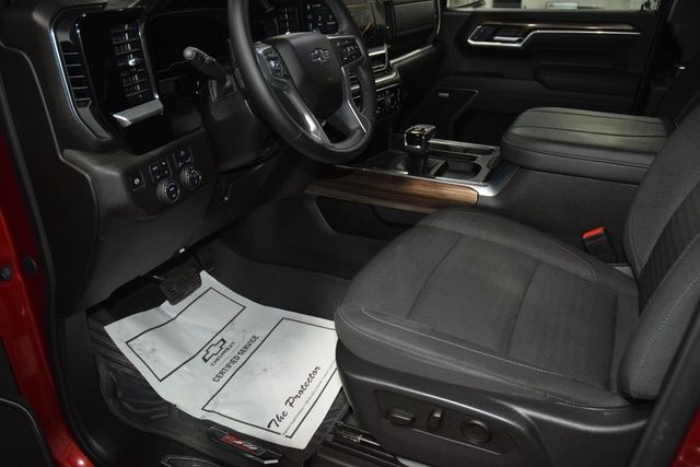 2025 Chevrolet Silverado 1500 RST Z71 - 22964692 - 37