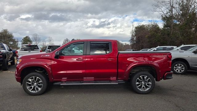 2025 Chevrolet Silverado 1500 RST Z71 - 22964692 - 3