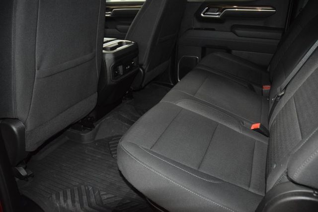 2025 Chevrolet Silverado 1500 RST Z71 - 22964692 - 39