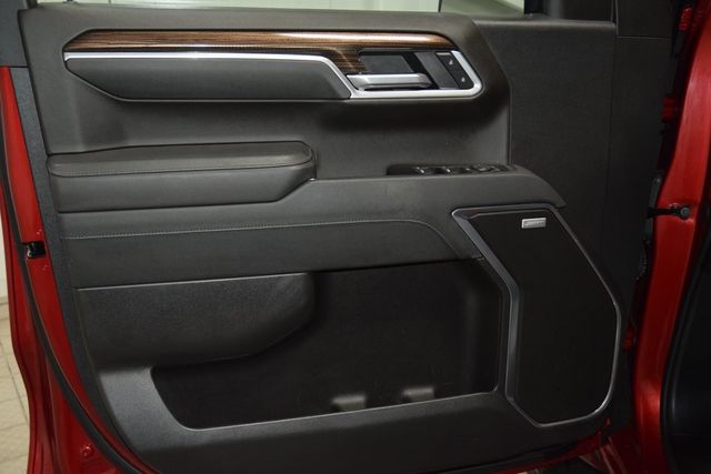 2025 Chevrolet Silverado 1500 RST Z71 - 22964692 - 42