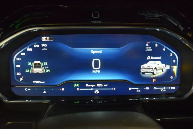 2025 Chevrolet Silverado 1500 RST Z71 - 22964692 - 46