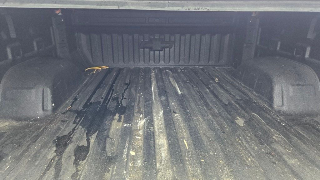 2025 Chevrolet Silverado 1500 RST Z71 - 22964692 - 5