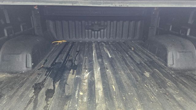 2025 Chevrolet Silverado 1500 RST Z71 - 22964692 - 5