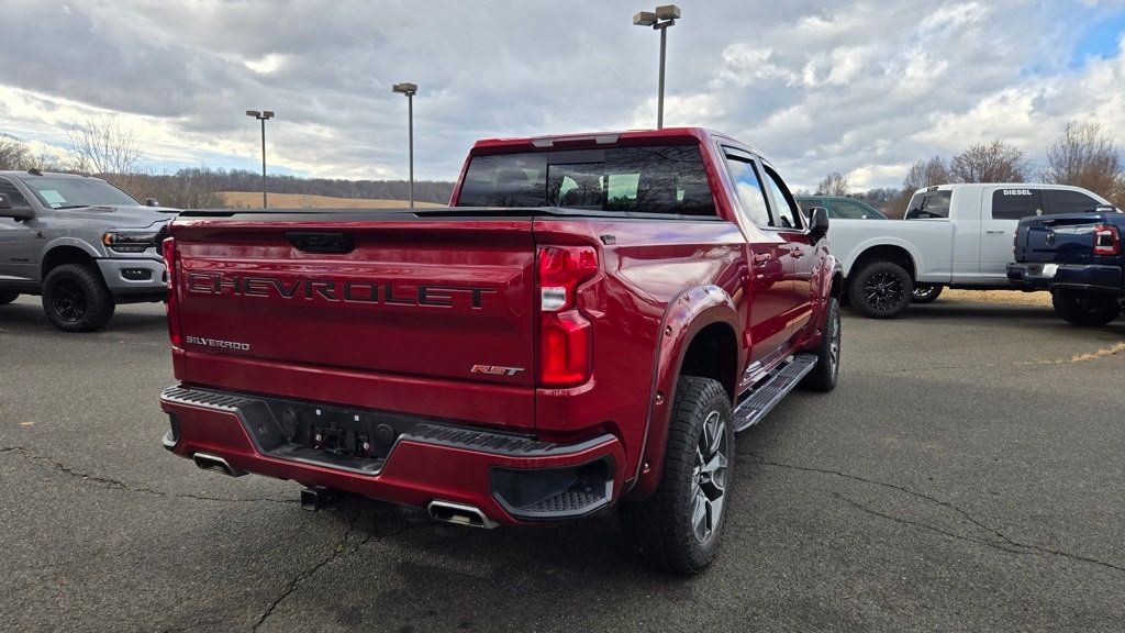 2025 Chevrolet Silverado 1500 RST Z71 - 22964692 - 6