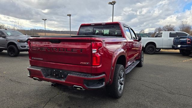 2025 Chevrolet Silverado 1500 RST Z71 - 22964692 - 6