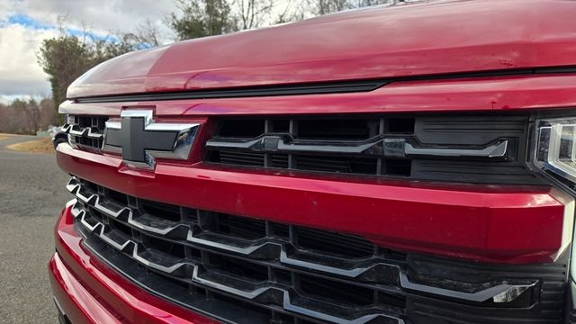 2025 Chevrolet Silverado 1500 RST Z71 - 22964692 - 7