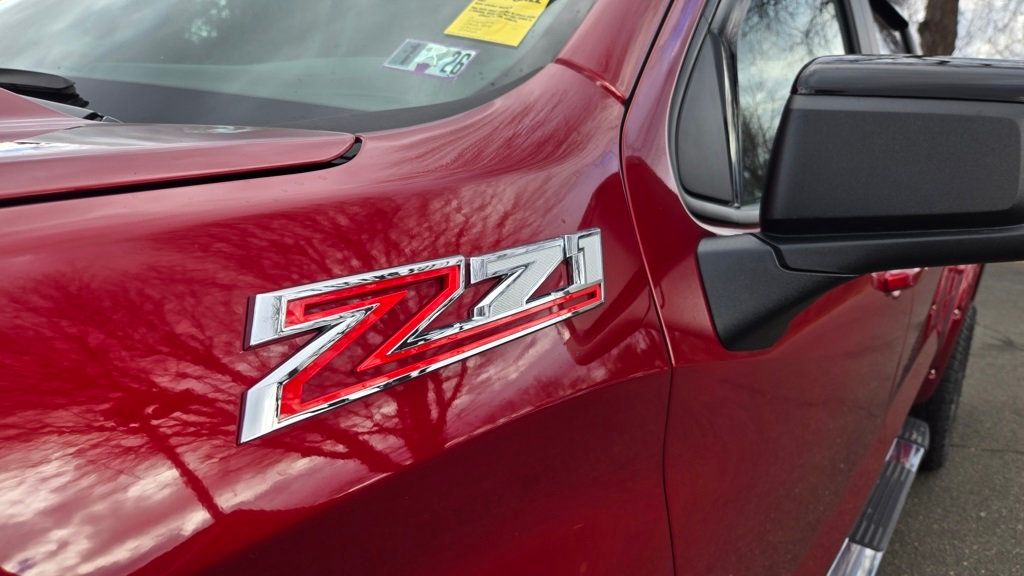 2025 Chevrolet Silverado 1500 RST Z71 - 22964692 - 8