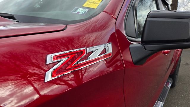 2025 Chevrolet Silverado 1500 RST Z71 - 22964692 - 8