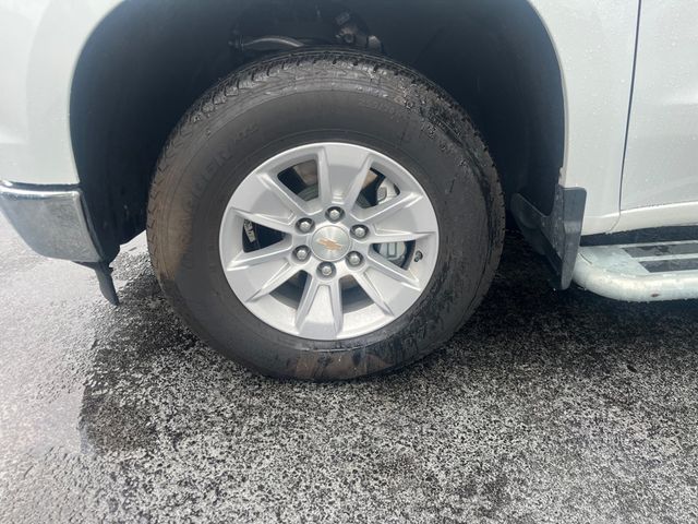 2025 CHEVROLET SILVERADO 1500 WORK TRUCK - 23061846 - 9