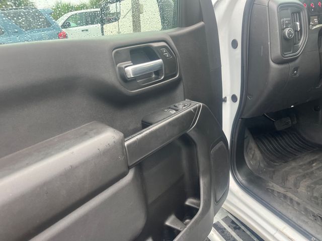2025 CHEVROLET SILVERADO 1500 WORK TRUCK - 23061846 - 10