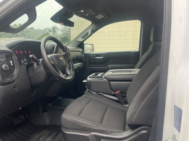 2025 CHEVROLET SILVERADO 1500 WORK TRUCK - 23061846 - 11