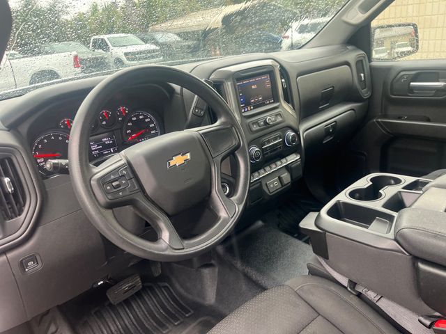 2025 CHEVROLET SILVERADO 1500 WORK TRUCK - 23061846 - 12