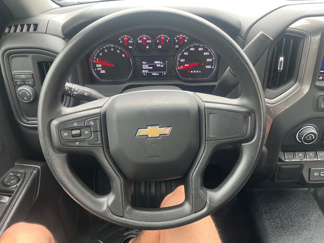 2025 CHEVROLET SILVERADO 1500 WORK TRUCK - 23061846 - 13