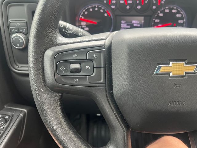 2025 CHEVROLET SILVERADO 1500 WORK TRUCK - 23061846 - 14