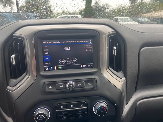 2025 CHEVROLET SILVERADO 1500 WORK TRUCK - 23061846 - 16