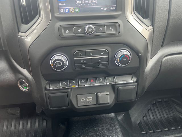 2025 CHEVROLET SILVERADO 1500 WORK TRUCK - 23061846 - 17