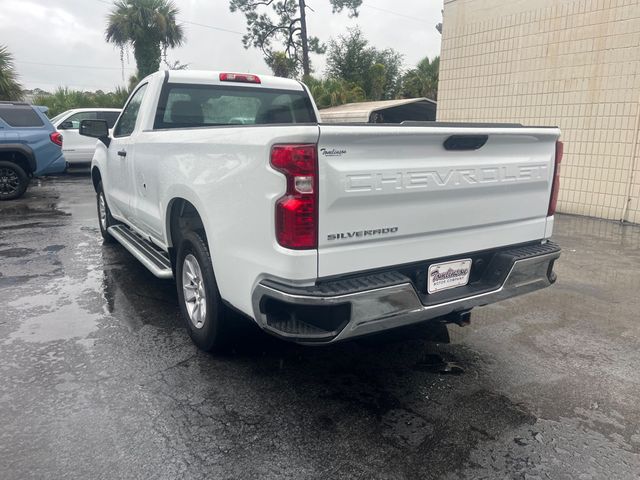 2025 CHEVROLET SILVERADO 1500 WORK TRUCK - 23061846 - 2